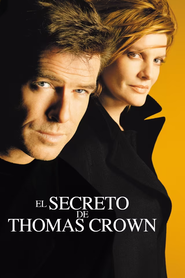 El Caso Thomas Crown
