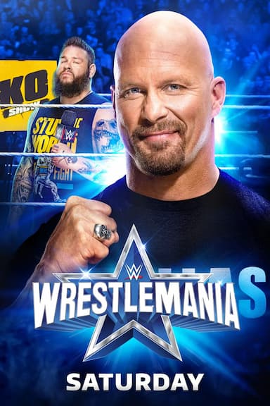 WWE WrestleMania 38 - Sábado