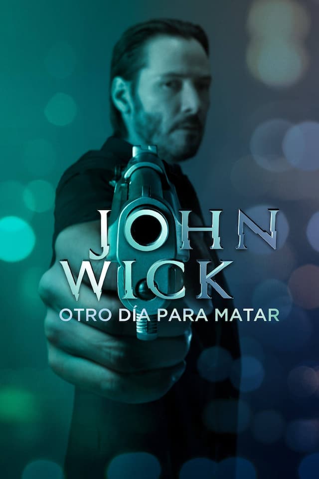 John Wick 1: Otro Día Para Matar