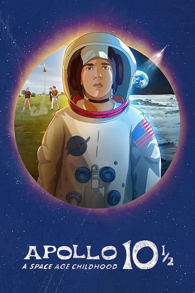 Apolo 10 1/2: Una infancia espacial