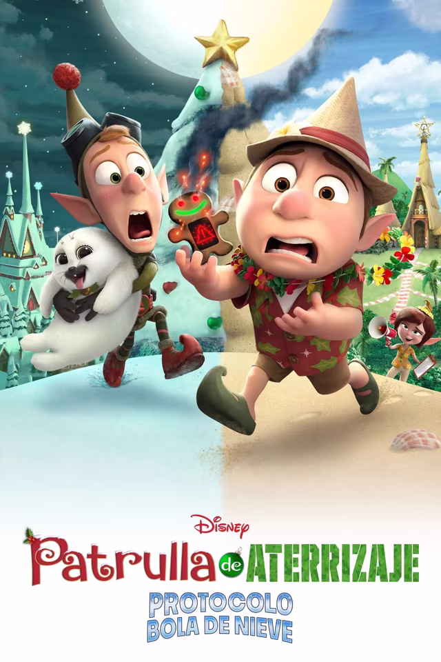 Prep & Landing: The Snowball Protocol