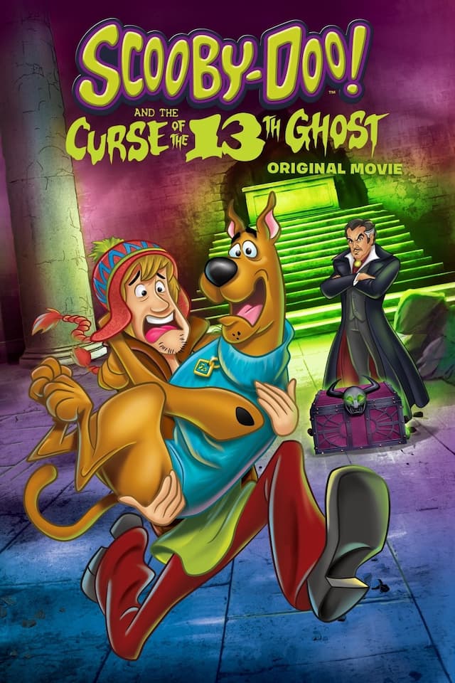 Scooby-Doo! y La Maldición de los 13 fantasmas
