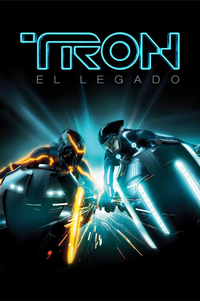Tron: El Legado