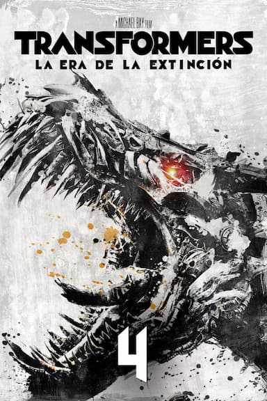 Transformers 4: La rra de la extinción