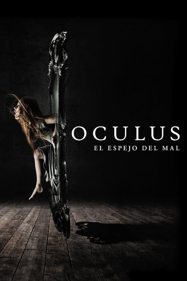 Oculus: El reflejo del mal
