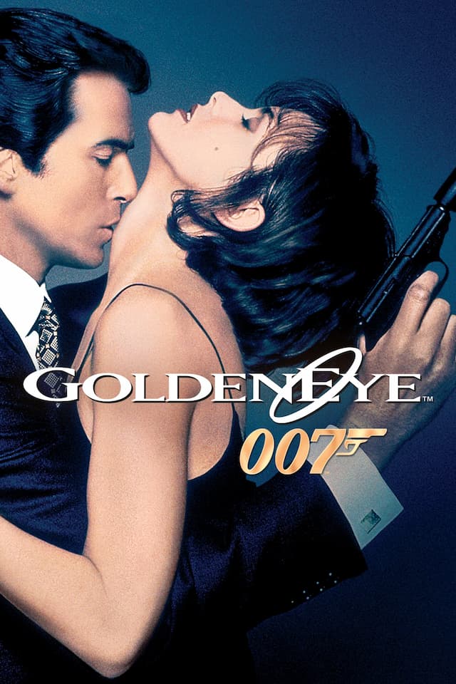 007: Goldeneye, el Regreso del Agente