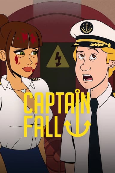 Capitán Fall