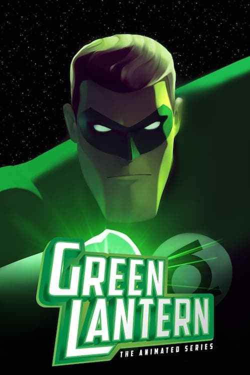 Linterna Verde: La serie animada