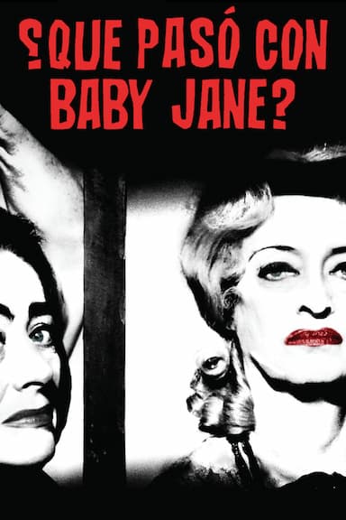 ¿Qué pasó con Baby Jane?