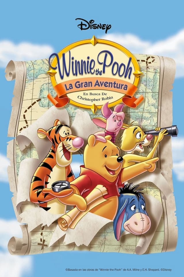 Winnie Pooh: su gran aventura