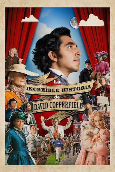 La historia de David Copperfield