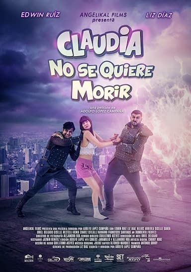 Claudia No Se Quiere Morir