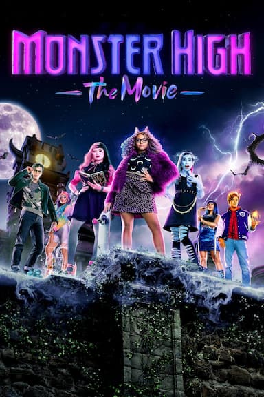 Monster High: La Película