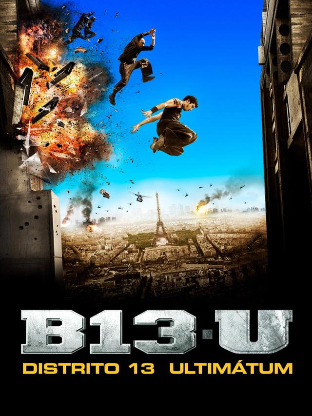 Distrito 13: Ultimatum