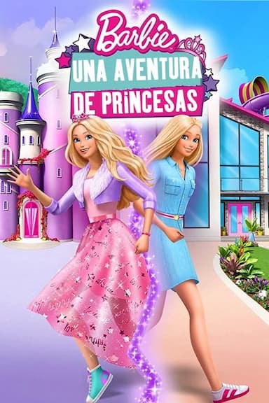 Barbie: Aventura de princesas