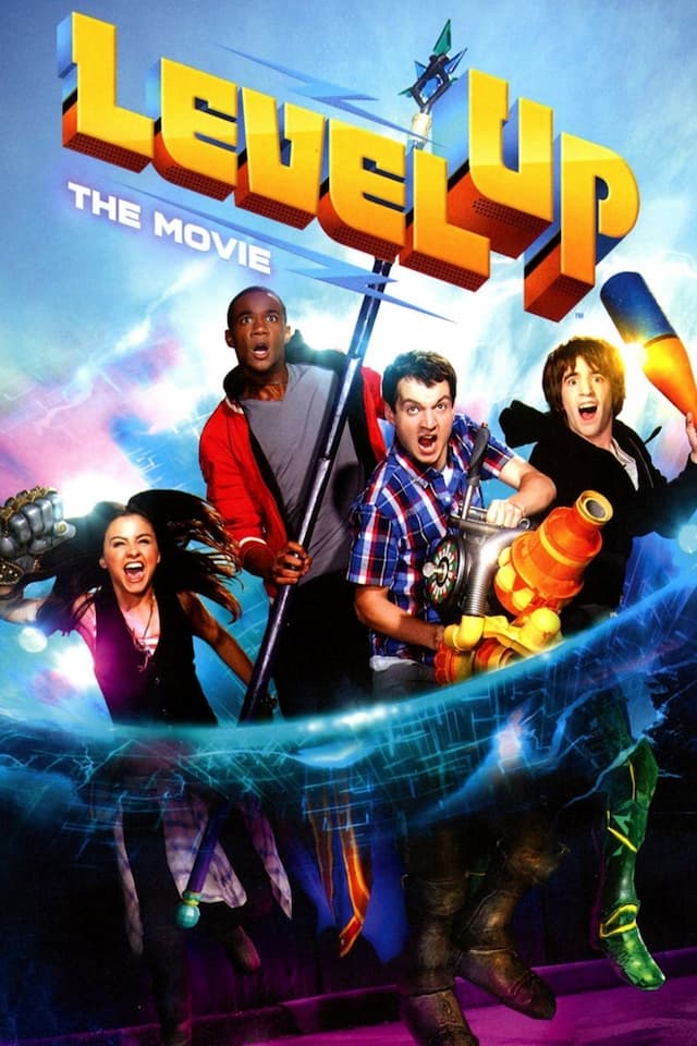 Level Up: La película