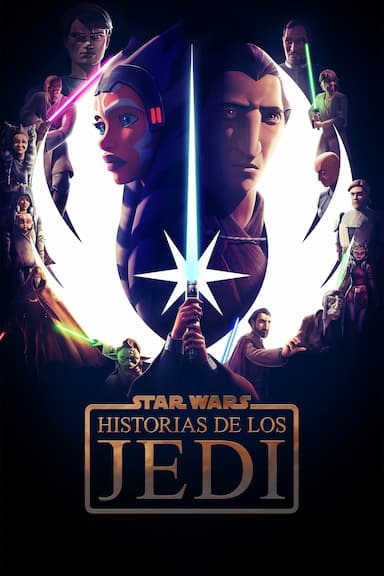 Star Wars: Historias de los Jedi