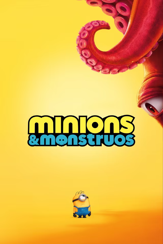 Minions & Monstruos