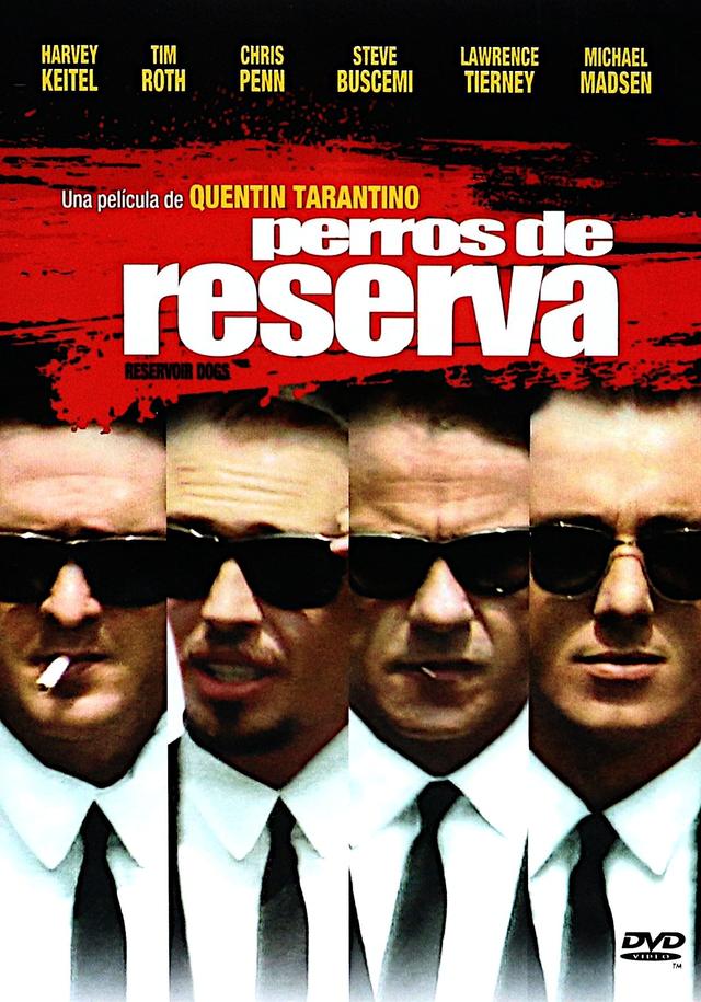 Perros de Reserva