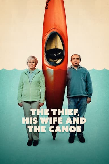El Ladrón, Su Mujer y La Canoa