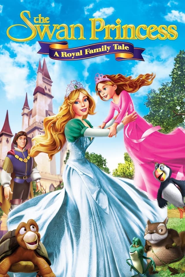 La Princesa Encantada: Un Cuento De La Familia Real