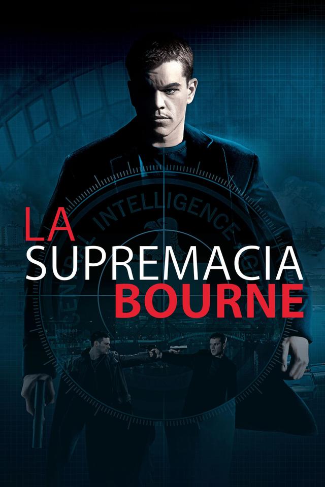 La supremacía Bourne