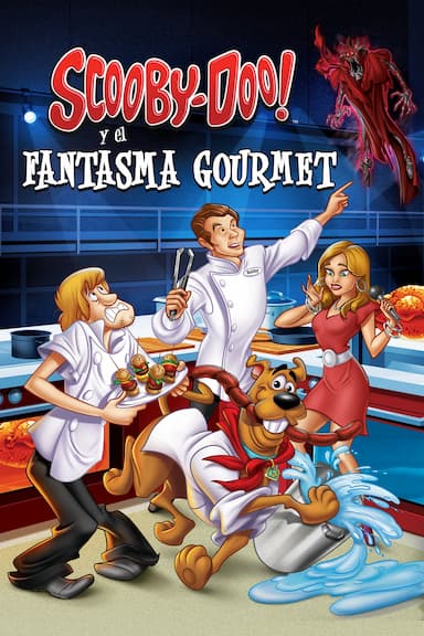 Scooby-Doo! y el Fantasma Gourmet