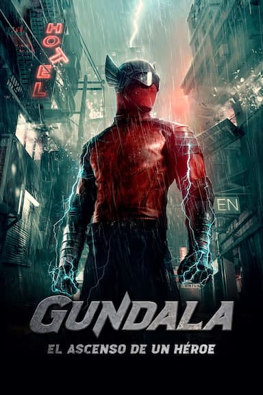 Gundala: El Ascenso de un Héroe