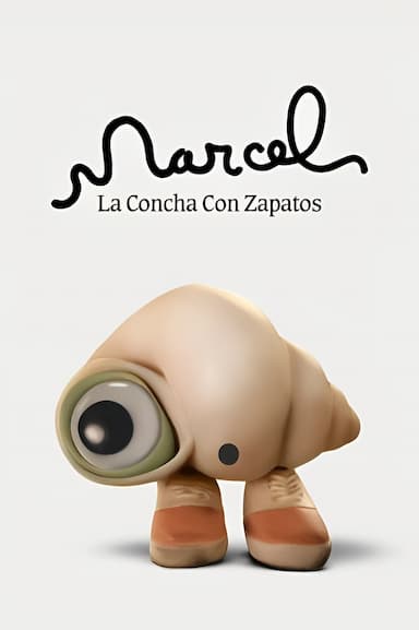 Marcel, el caracol con zapatos