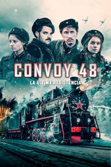 Convoy 48 El tren de guerra