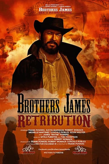 Brothers James: Retribution