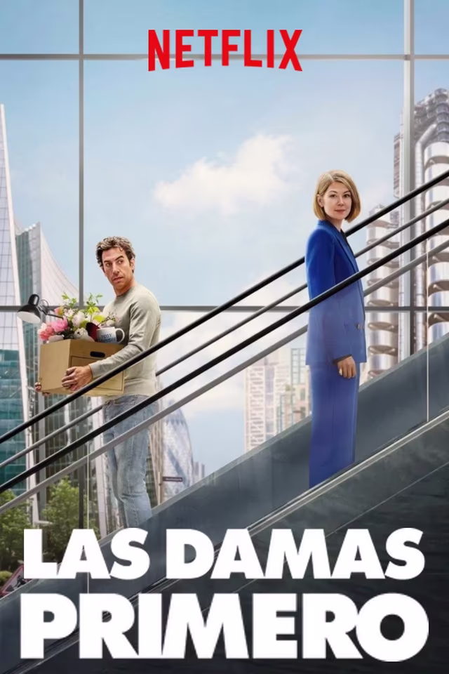 Las damas primero