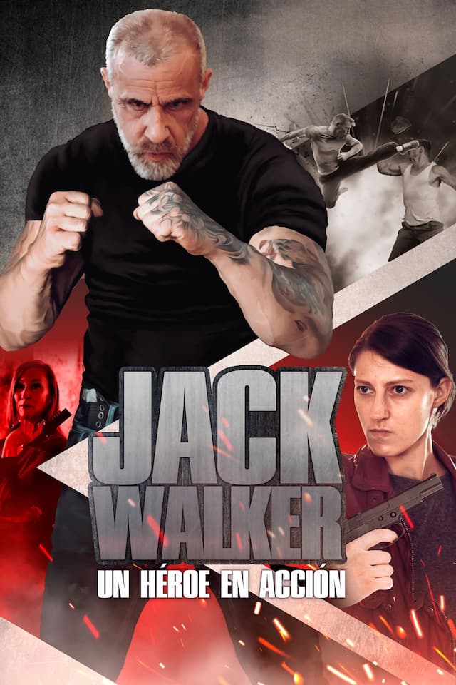 Jack Walker: Un Hero de acción