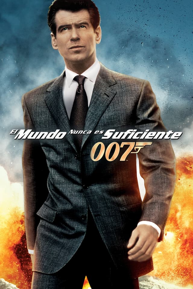 007: El mundo no basta