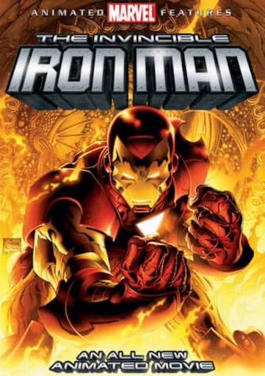 El Invencible Iron Man