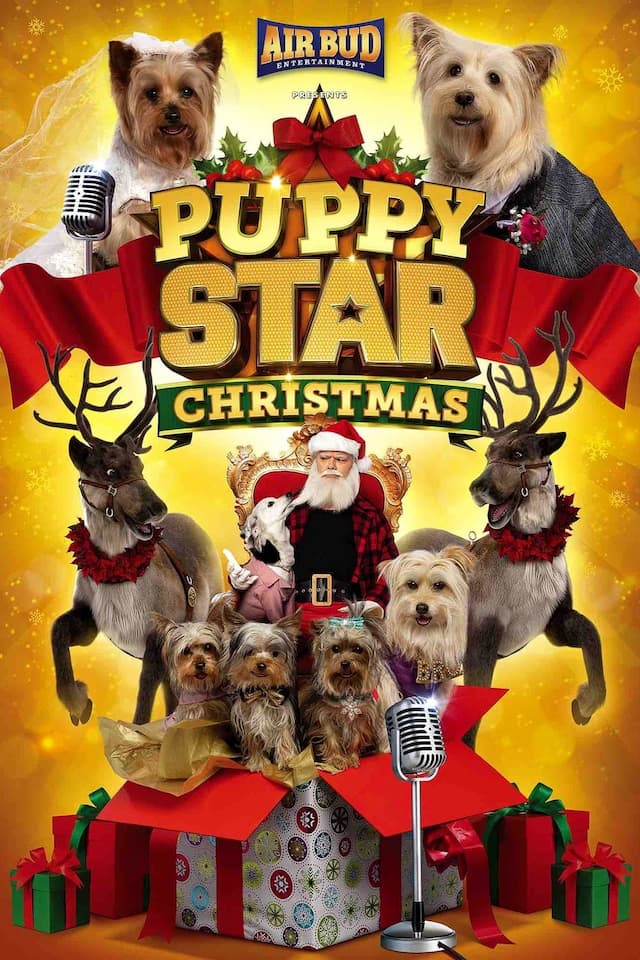 Pup Star: Navidad